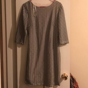 Size 14 Long Sleeve Dress